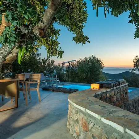 Casatino Villas Kalianeika Exterior foto