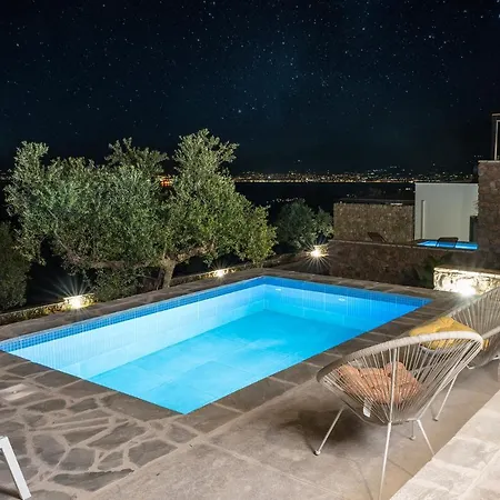 Casatino Villas Kalianeika Exterior foto