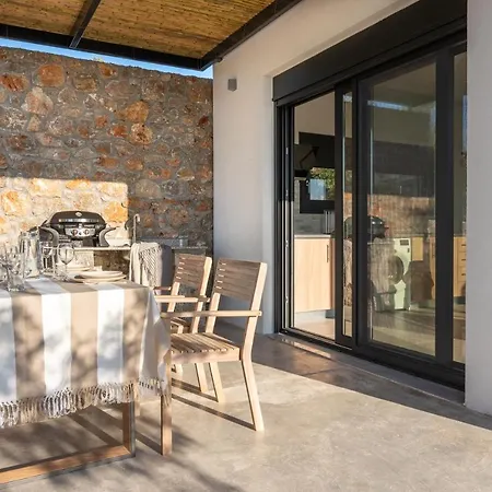 Casatino Villas Kalianeika Exterior foto