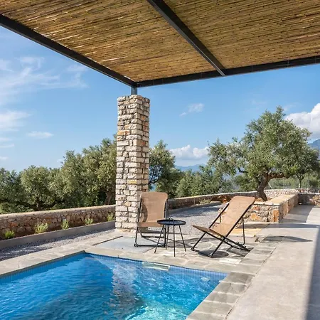 Casatino Villas Kalianeika Exterior foto