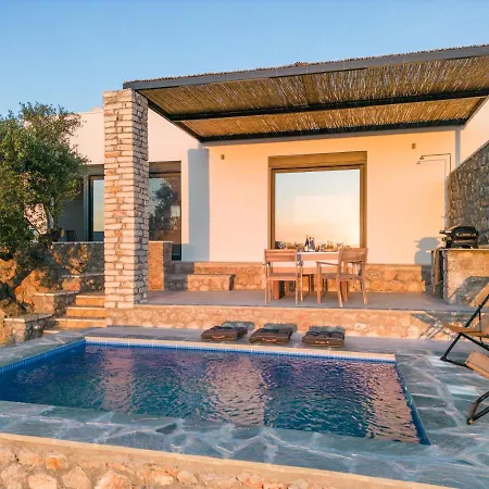 Casatino Villas Kalianeika Exterior foto