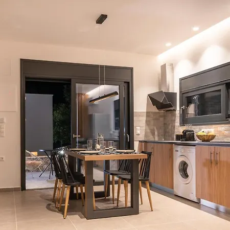 Casatino Villas Kalianeika Exterior foto