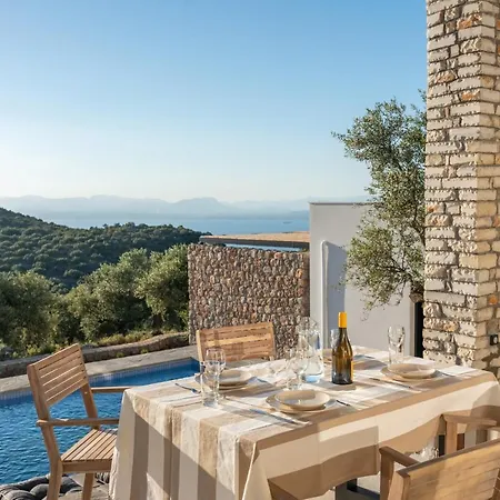 Casatino Villas Kalianeika Exterior foto