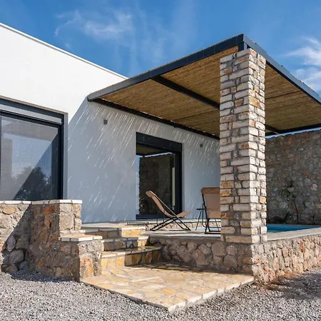 Casatino Villas Kalianeika Exterior foto