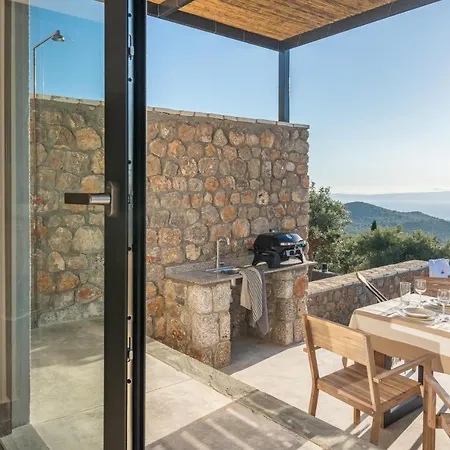 Casatino Villas Kalianeika Exterior foto