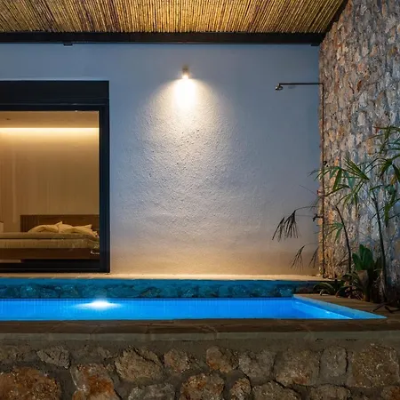 Casatino Villas Kalianeika Exterior foto