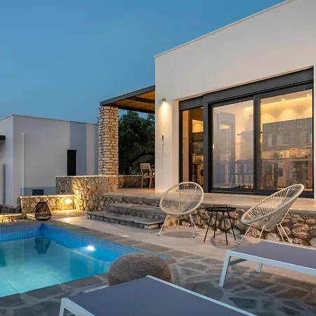 Casatino Villas Kalianeika Exterior foto