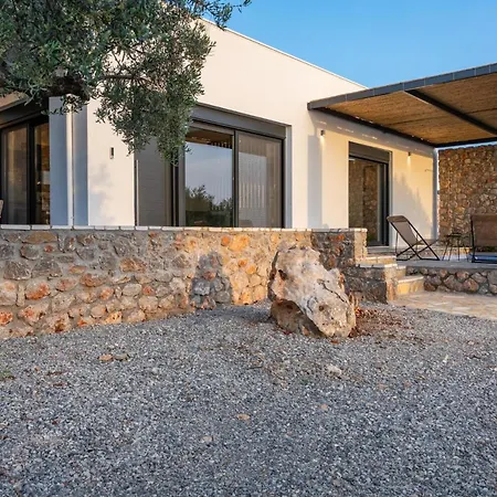 Casatino Villas Kalianeika Exterior foto