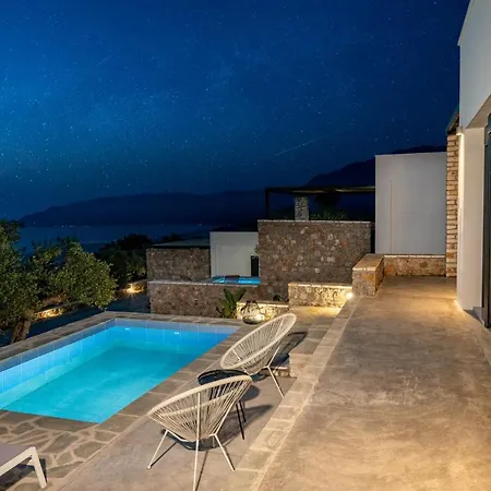 Casatino Villas Kalianeika Exterior foto